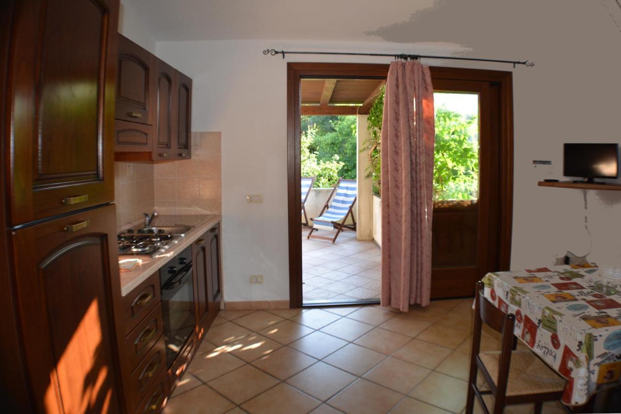 Residence L'Ulivo Budoni Exterior photo